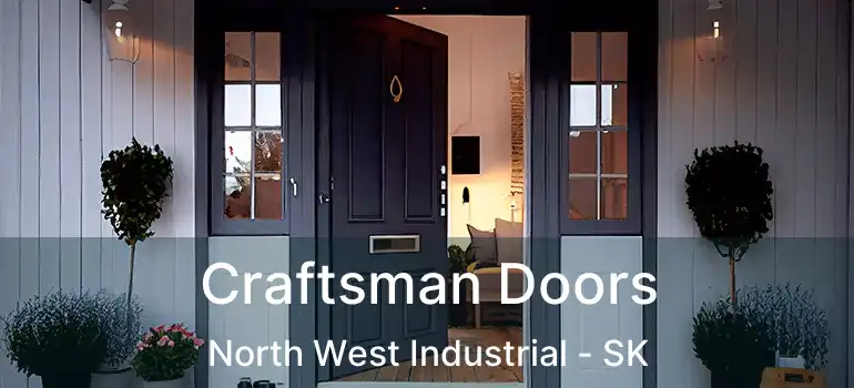  Craftsman Doors North West Industrial - SK