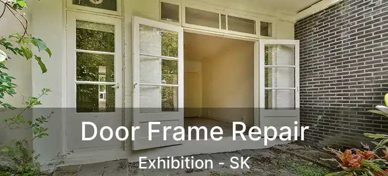  Door Frame Repair Exhibition - SK