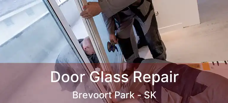  Door Glass Repair Brevoort Park - SK