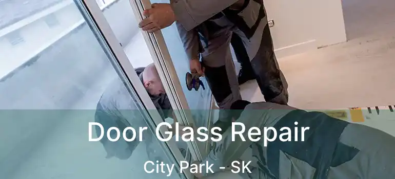  Door Glass Repair City Park - SK