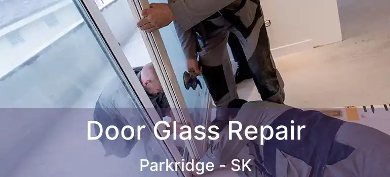  Door Glass Repair Parkridge - SK