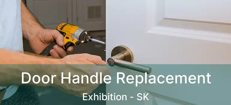  Door Handle Replacement Exhibition - SK