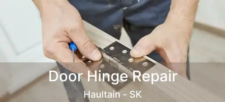  Door Hinge Repair Haultain - SK