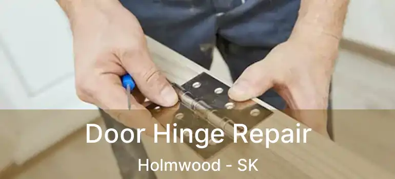  Door Hinge Repair Holmwood - SK