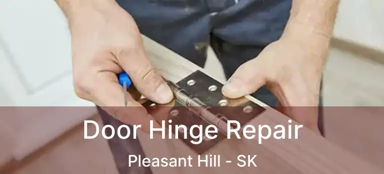  Door Hinge Repair Pleasant Hill - SK