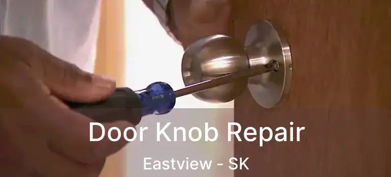  Door Knob Repair Eastview - SK