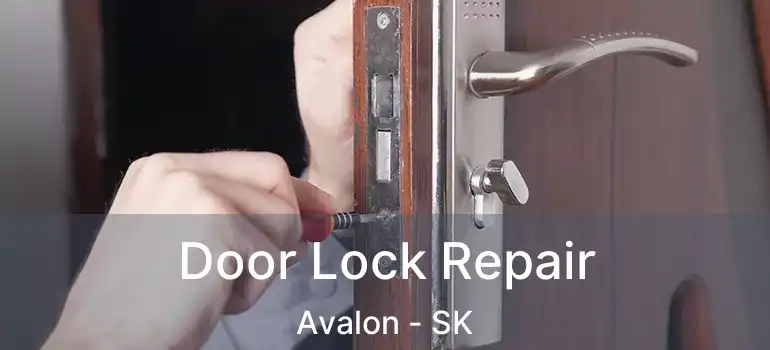  Door Lock Repair Avalon - SK