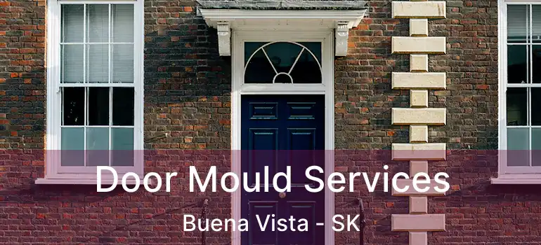  Door Mould Services Buena Vista - SK