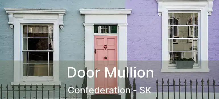  Door Mullion Confederation - SK