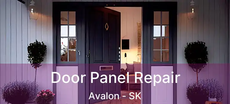  Door Panel Repair Avalon - SK