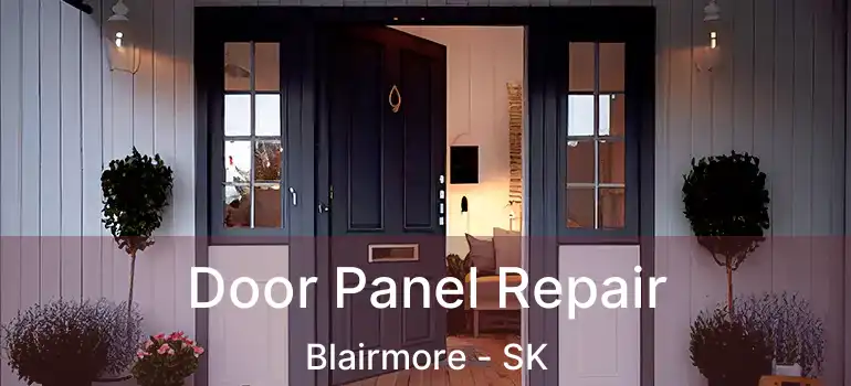  Door Panel Repair Blairmore - SK