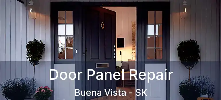  Door Panel Repair Buena Vista - SK