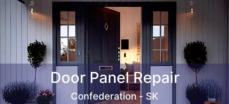  Door Panel Repair Confederation - SK