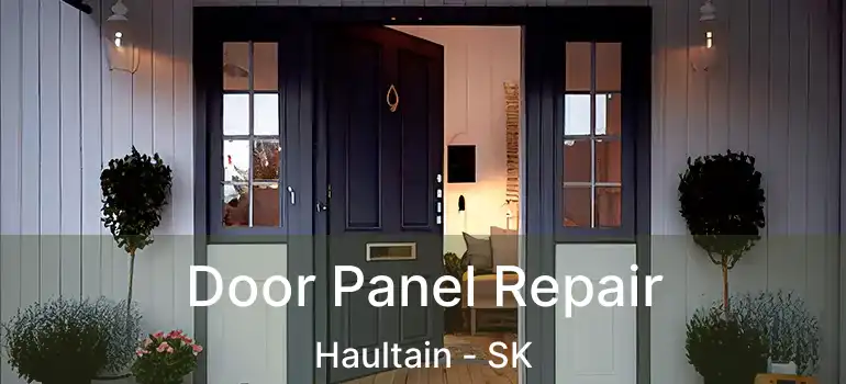  Door Panel Repair Haultain - SK