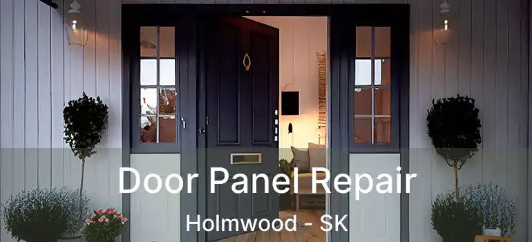  Door Panel Repair Holmwood - SK