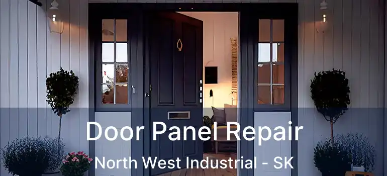  Door Panel Repair North West Industrial - SK