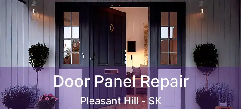  Door Panel Repair Pleasant Hill - SK