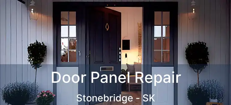  Door Panel Repair Stonebridge - SK