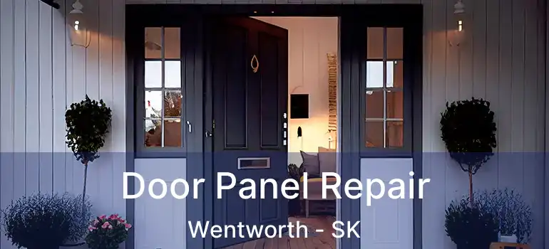  Door Panel Repair Wentworth - SK