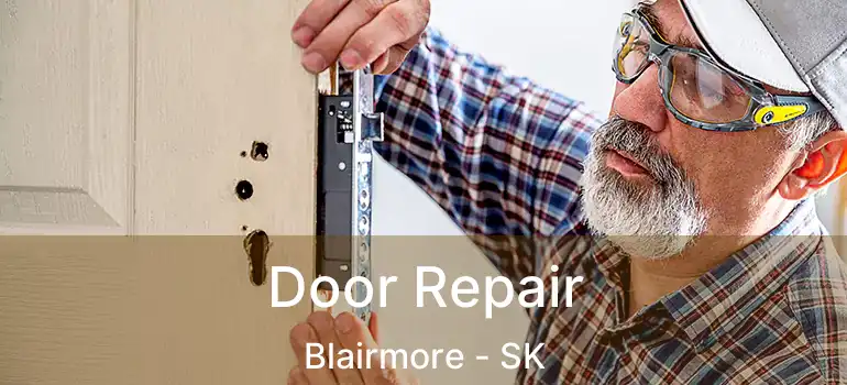  Door Repair Blairmore - SK