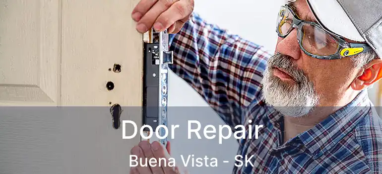  Door Repair Buena Vista - SK