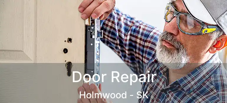  Door Repair Holmwood - SK