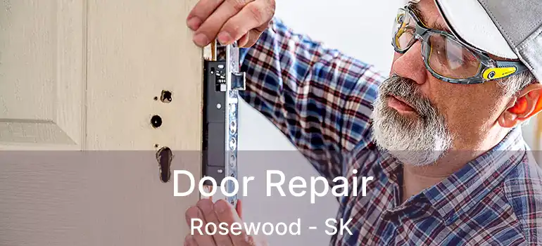  Door Repair Rosewood - SK