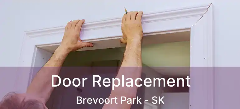  Door Replacement Brevoort Park - SK