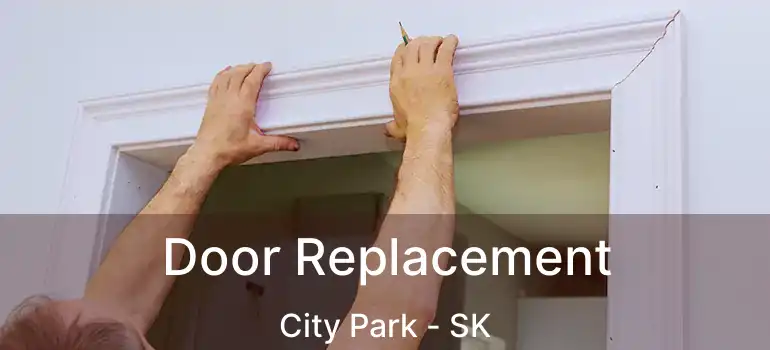  Door Replacement City Park - SK