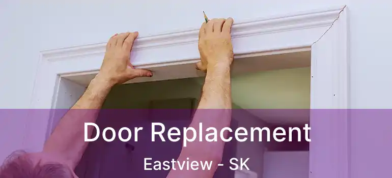  Door Replacement Eastview - SK