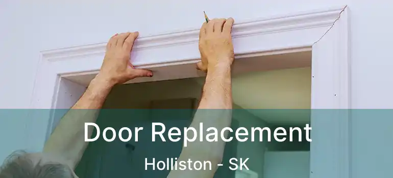  Door Replacement Holliston - SK