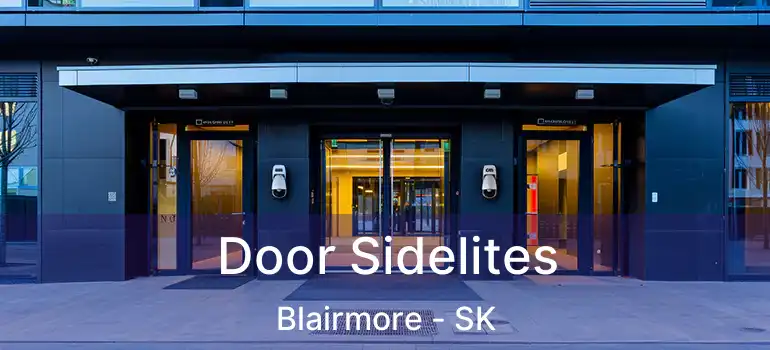  Door Sidelites Blairmore - SK