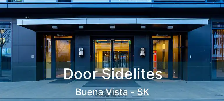  Door Sidelites Buena Vista - SK