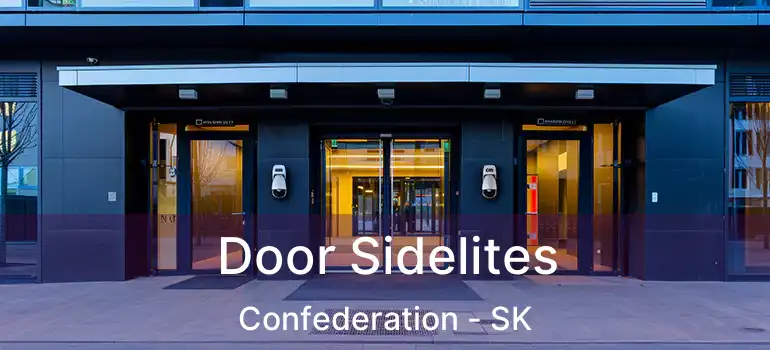  Door Sidelites Confederation - SK