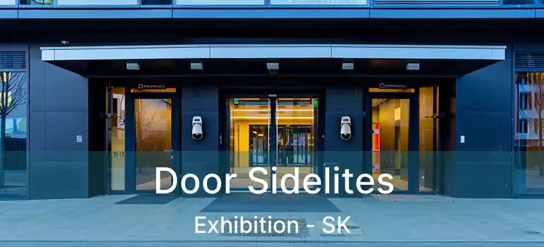  Door Sidelites Exhibition - SK