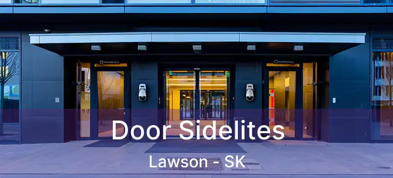  Door Sidelites Lawson - SK