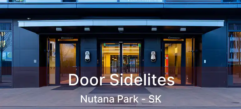  Door Sidelites Nutana Park - SK