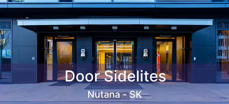  Door Sidelites Nutana - SK