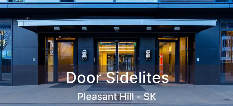  Door Sidelites Pleasant Hill - SK