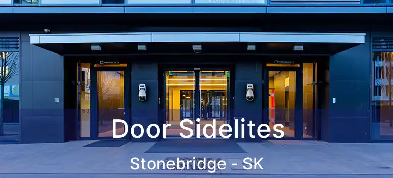  Door Sidelites Stonebridge - SK