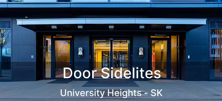  Door Sidelites University Heights - SK