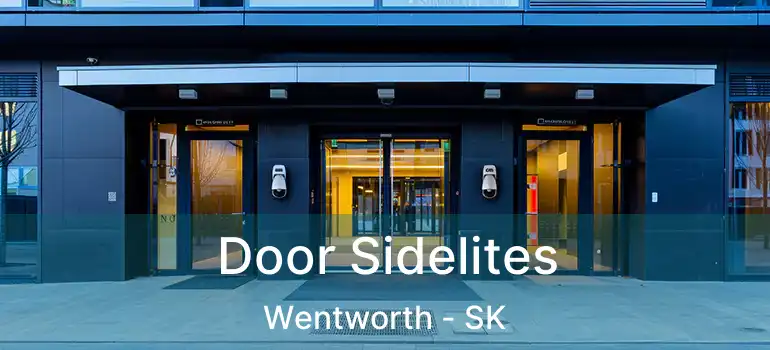  Door Sidelites Wentworth - SK