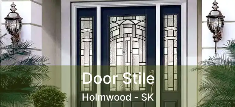  Door Stile Holmwood - SK