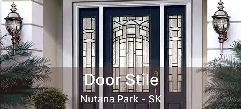  Door Stile Nutana Park - SK