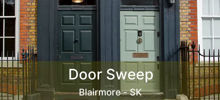  Door Sweep Blairmore - SK