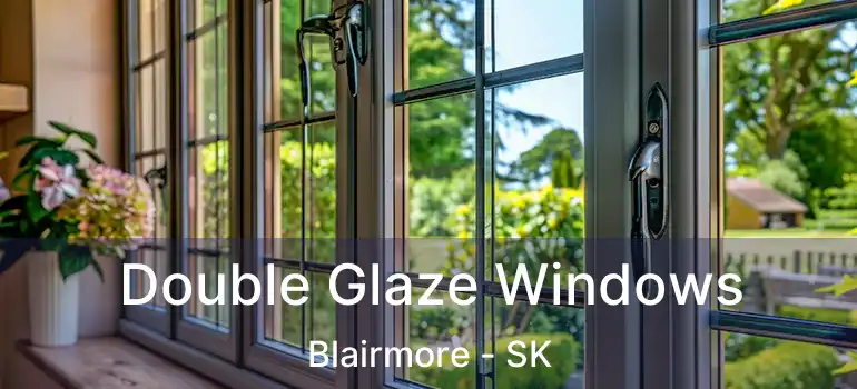  Double Glaze Windows Blairmore - SK