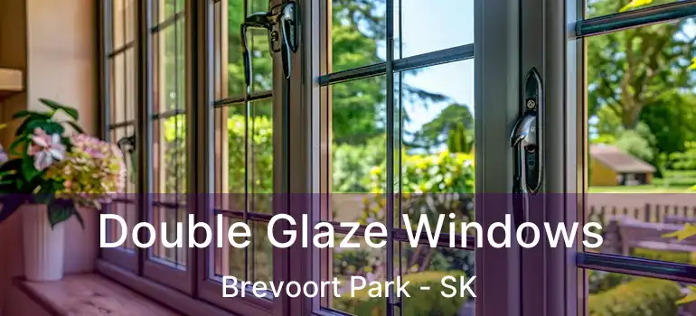  Double Glaze Windows Brevoort Park - SK