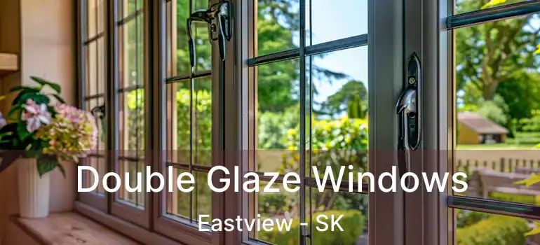  Double Glaze Windows Eastview - SK