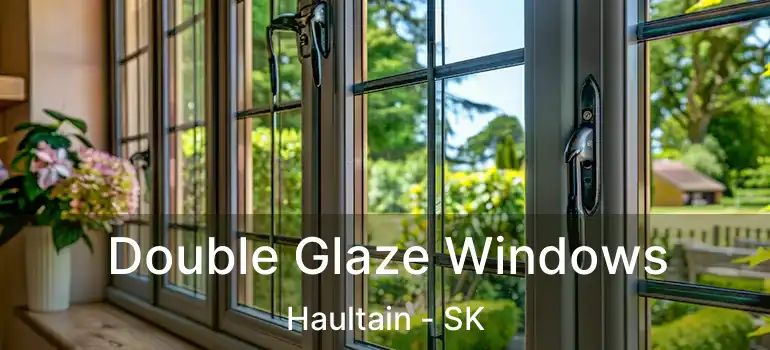  Double Glaze Windows Haultain - SK