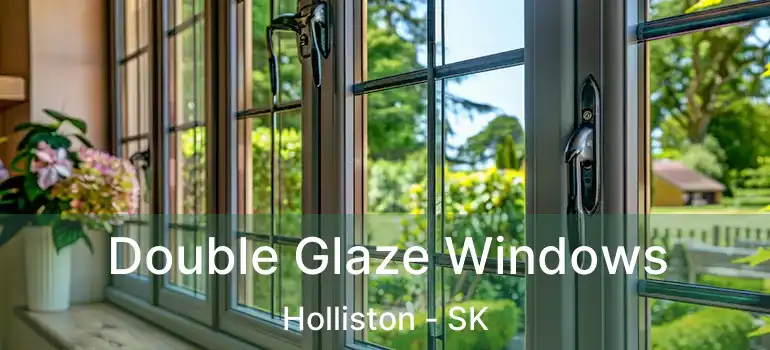  Double Glaze Windows Holliston - SK